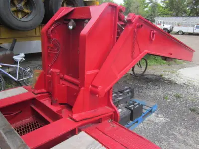 Used TALBERT 40 TON LOWBOY TRAILER Lowboy Trailers Florida US | USA Transequipment #1542559