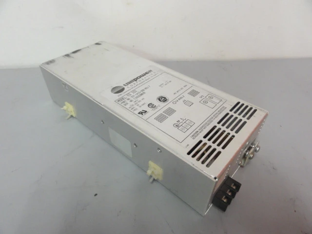 Used UNIPOWER CORPORATION ES 101 Misc Electrical & Power Parts | BG Industrial Surplus #472013