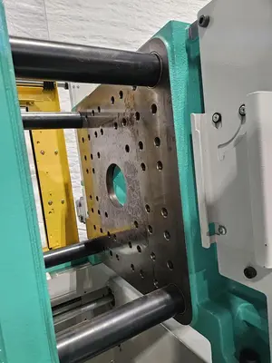 2018 ARBURG 320C-500-170 Injection Molding Horizontal/Vertical | Machinery Network (7)