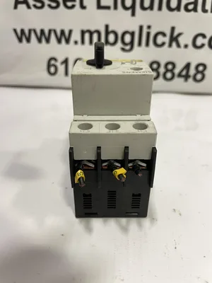 SIEMENS 3RV1021-1DA10 Motor Protection Circuit Breaker 2.2-3.2A 690VAC
