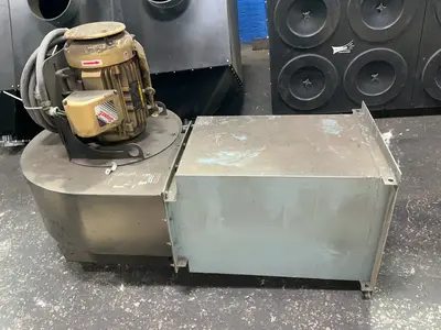 Used 2013 MICROAIR RP83 Dust Collectors Ohio US | HGR 24 #1333845
