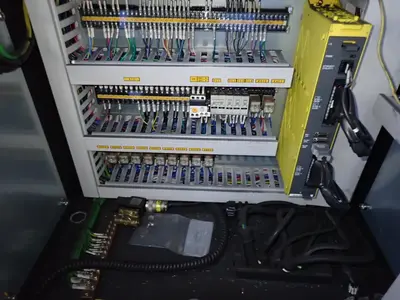 USED HYUNDAI WIA CORPORATION F500