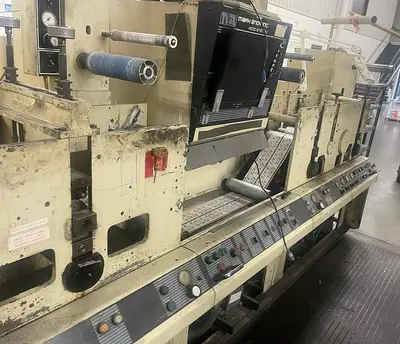 USED MARK ANDY 4200