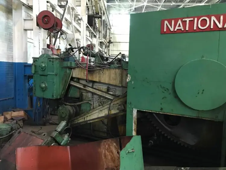 Used NATIONAL _UNKNOWN_ Progressive Die Headers Ontario CA | Walden Machinery #1289218