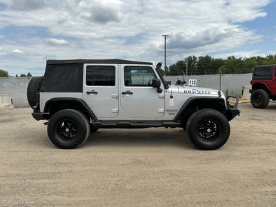 Used 2012 JEEP WRANGLER SUVs Michigan US | Miedema Asset Management Group #1324257