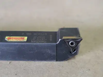 NEW SANDVIK STGCR 08 2