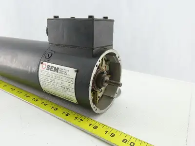 Used SEM _UNKNOWN_ Servo Motors | Arrow Industrial #622390