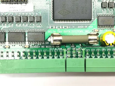 USED DELTA TAU INTERFACE CARD