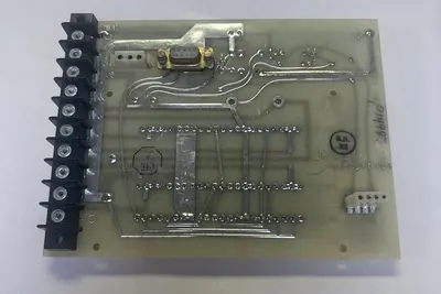 Used STEPPIMG LOGIC 41-150056-004 Printed Circuit Boards (PCB) Ohio US | Surplus Asset Holdings #1236152
