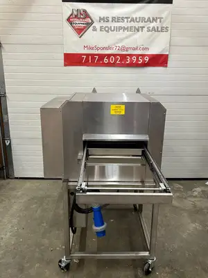 Belshaw TG50 Thermoglazer **New- Out of Box**