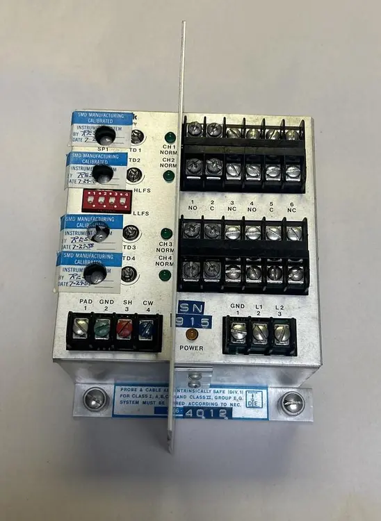 Used AMETEK DREXELBROOK 406-4012 Industrial Controls Ohio US | Surplus Asset Holdings #1225716