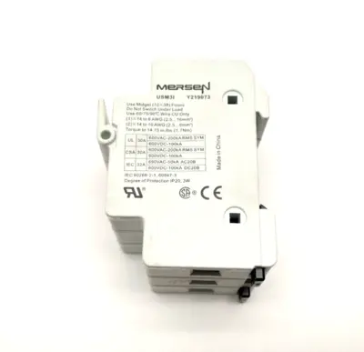 USED MERSEN, FERRAZ SHAWMUT Y219073, USM3I