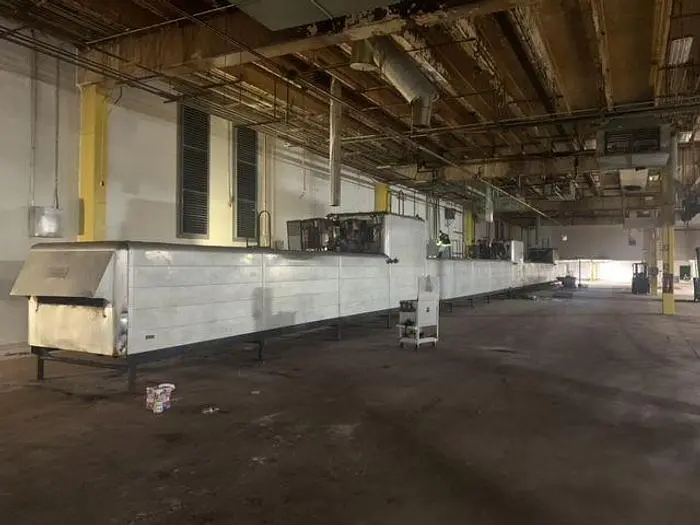 Used APV _UNKNOWN_ Conveyor Ovens Texas US | Bakery Machinery and Engineering #1770418