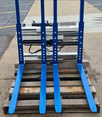 USED CASCADE LPBC-C5B0-C