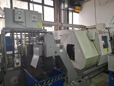 Used 2008 TRAUB TNX 65/42 CNC Lathes CZ | Amaron s.r.o. #1404229