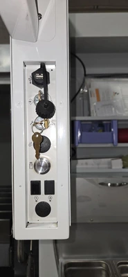 2021 HAAS VF-10/40 Vertical Machining Centers | Clark Machinery Sales, LLC (11)