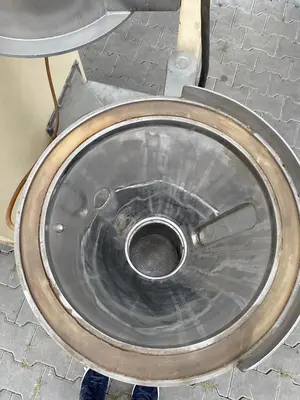 GLATT WSG-1 Dryer Fluid Bed Batch | Perry Equipment (7)