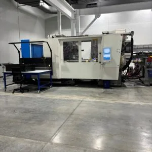 USED 2018 KRAUSS-MAFFEI KM900-12000GX