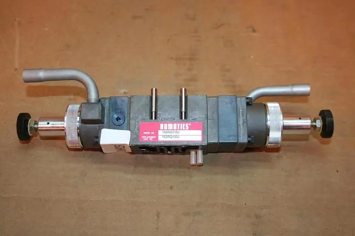 Used NUMATICS 153RQ115J Valves/Fittings Michigan US | Ideal Machinery #582361