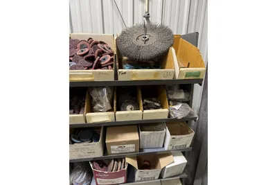 Used _UNKNOWN_ _UNKNOWN_ Misc Abrasive Materials Utah US | KD Auctions #1549198