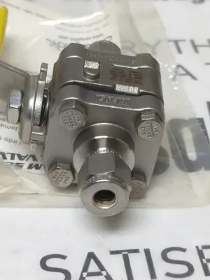 New | in-Stock SWAGELOK SS-S62PS4 Pump & Valve Parts Ohio US | Surplus Asset Holdings #1242522