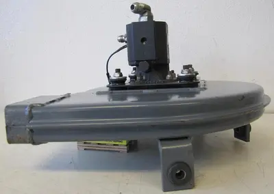 USED TENNANT M20