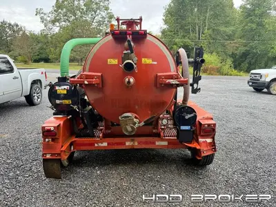 Used 2020 DITCH 2020 DITCH WITCH FX25 Hydro Excavators Florida US | HDD Broker #1346711