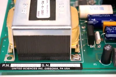 NEW UNITED SCIENCES 1003-0500-06 POWER SUPPLY BOARD 1003050006