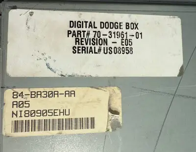 Digital Alpha Server 4100 BA30A-AA (12.6.4)