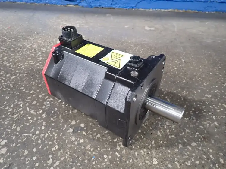 Used 2017 FANUC A06B0269B500#0100 Motors (misc) Ohio US | HGR 24 #1056448
