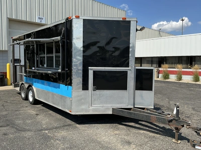 Used 2016 FREEDOM _UNKNOWN_ Concession Trailers Michigan US | Miedema Asset Management Group #1392757