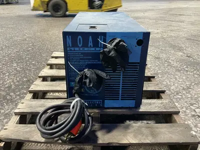 Used NOAH PRECISION 2002 Misc Plastics Equipment Ohio US | HGR 24 #1300869