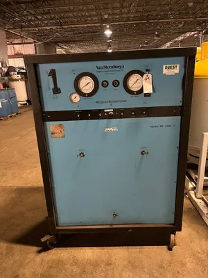 VAN STEENBURGH BV-300A-1 Process Equipment | Global Machine Brokers, LLC (3)