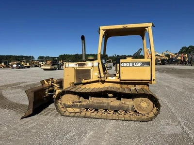 Used 1998 DEERE 450G LGP Crawler Dozers North Carolina US | Southeastern Equipment Corp #1561747