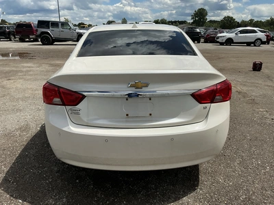 Used 2014 CHEVROLET IMPALA Sedans Michigan US | Miedema Asset Management Group #1320371