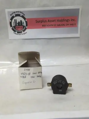 USED SQUARE D 4323-S1-W35A