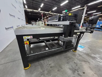 Used 2015 KERN LASER SYSTEMS HSE KER5250-KT150 Laser Cutters Georgia US | The Equipment Hub #1462632