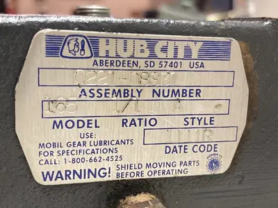USED HUB CITY 0220-00906-165