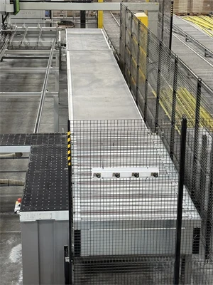 Used 2018 BIESSE WINNER W4 Return Conveyors California US | MachineryMax #1464021