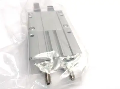 MIW12-12DA | SMC  Slider Guide Cylinder Sequential Operation - New Other