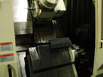 USED 2003 OKUMA MACTURN