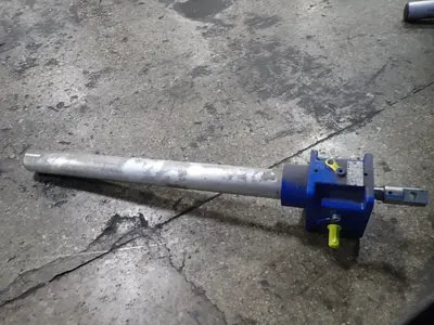 Servomech Pneumatic Grease Pump