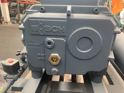 USED Busch NP0250ALL6000B