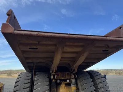 Used 2006 CATERPILLAR 775E Dump trucks Oklahoma US | Proxy Equipment #1381674