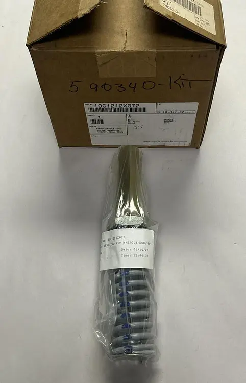 Used FISHER 10C1212X032 Misc Electrical & Power Parts Ohio US | Surplus Asset Holdings #1237637