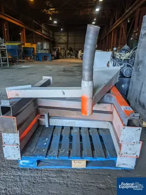 Used N/A Copper Recycling and Sorting Production Line Shredders Ohio US | Federal Equipment Company #131505