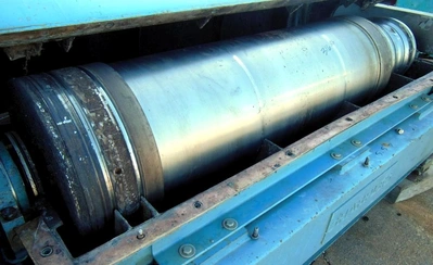 Sharples PM-36,000 Super-D-Canter centrifuge, 316SS.