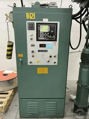 USED 1996 BRUDERER BSTA 60IIUSL