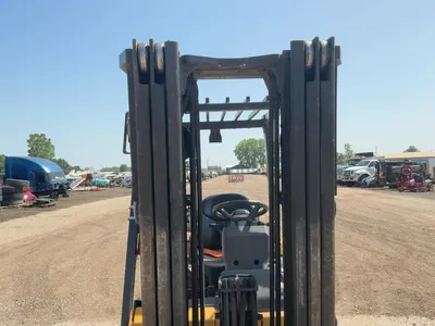 Used CATERPILLAR 2P3500 Liquid Propane Forklifts Michigan US | Miedema Asset Management Group #1288215
