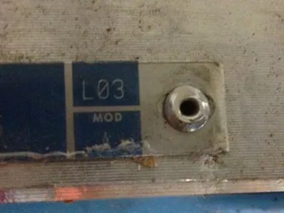 Neles Jamesbury  4"-150 V-Ball Control Valve